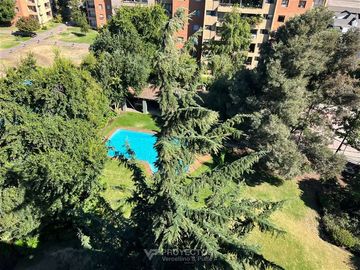 Departamento en Venta en Dúplex en Bombero Villalobos, Portal de Rancagua