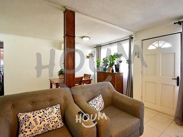 LINDA CASA, PARA LLEGAR Y HABITAR