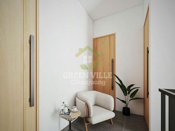 Rumah cantik harga menarik di bandung raya