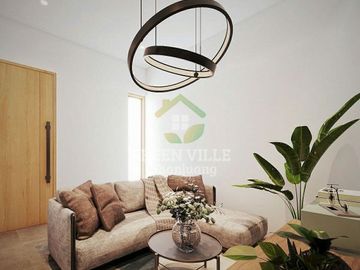 Rumah cantik harga menarik di bandung raya