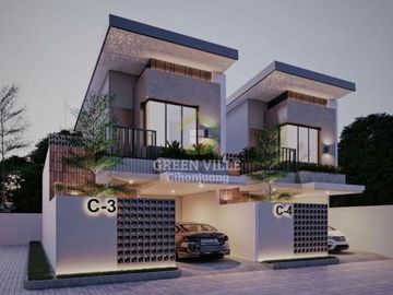 Rumah cantik harga menarik di bandung raya