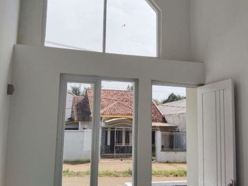 Jual rumah murah dp 14jTAN ALL IN cicilan dibawah 3jtan dkt GA TOL