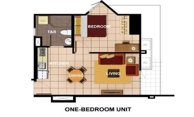 STUDIO UNIT CONDO IN PACO, MANILA