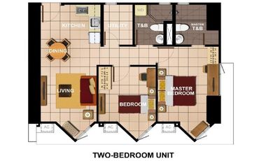 STUDIO UNIT CONDO IN PACO, MANILA