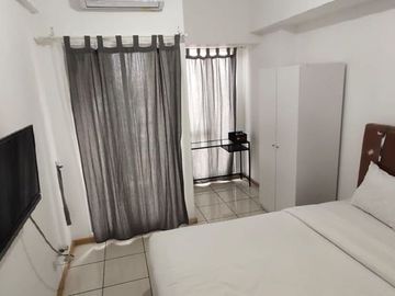 Disewakan Apartemen Mtown Residence Gading Serpong Tangerang Tower Charmel Lantai 6 Siap Huni