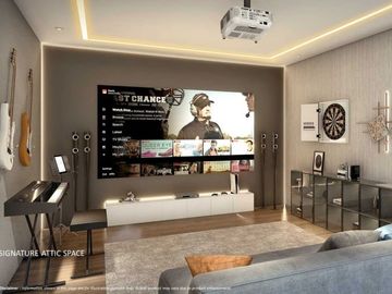 RUMAH DI BLIZFIELD BSD CITY TYPE LEBAR 10