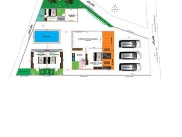 Rumah Megah Joglo Jawa Siap KPR Di Utara Candi Prambanan