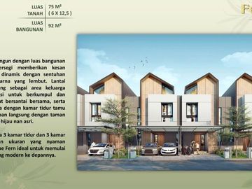 Fedora Park Keren Baru Murah di Suvarna Sutera