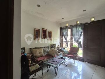 Rumah Luas Harga Terbaik di Komplek Elit Cinere - Masih Nego