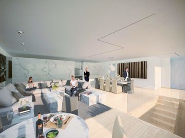 VENTA DE PENTHOUSE DE 3 NIVELES EN ANGELOPOLIS | ARLETTE FLORES