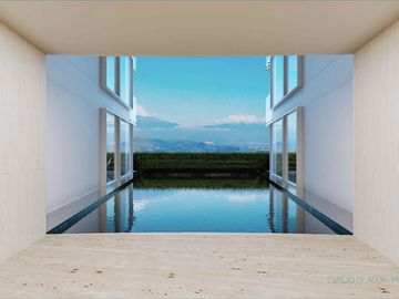 VENTA DE PENTHOUSE DE 3 NIVELES EN ANGELOPOLIS | ARLETTE FLORES