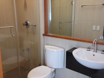 Unique 3 bedroom Penthouse in One Mckinley place for rent with private roofdeck and pool