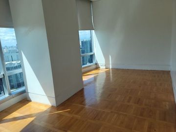 Unique 3 bedroom Penthouse in One Mckinley place for rent with private roofdeck and pool