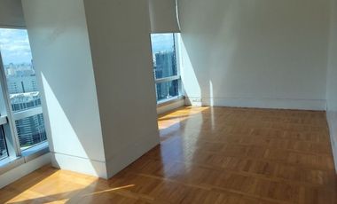 Unique 3 bedroom Penthouse in One Mckinley place for rent with private roofdeck and pool