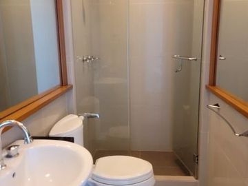 Unique 3 bedroom Penthouse in One Mckinley place for rent with private roofdeck and pool