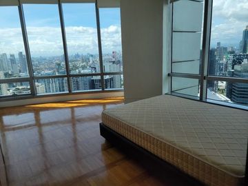 Unique 3 bedroom Penthouse in One Mckinley place for rent with private roofdeck and pool