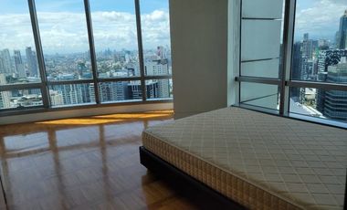 Unique 3 bedroom Penthouse in One Mckinley place for rent with private roofdeck and pool