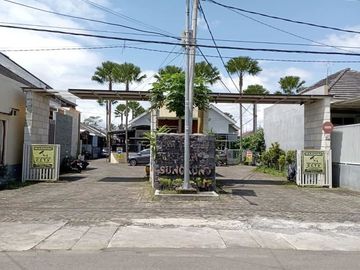 Rumah Dijual Belakang PT Sosro Buring Kota Malang