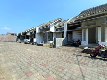 Rumah Dijual Belakang PT Sosro Buring Kota Malang