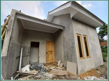 Dijual Kembali 1 UNIT Rumah Murah di PV II