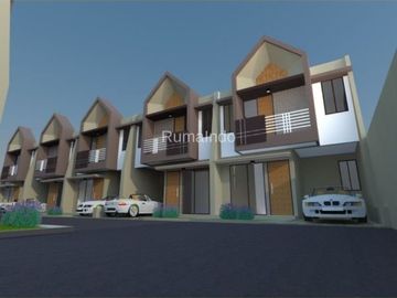 Rumah Cluster Cozy House Srengseng Sawah Jagakarsa Jakarta