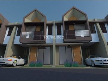 Rumah Cluster Cozy House Srengseng Sawah Jagakarsa Jakarta