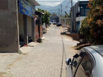 300JR, Rumah murah siap huni perumahan griya dau malang
