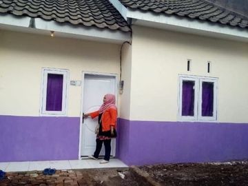 300JR, Rumah murah siap huni perumahan griya dau malang