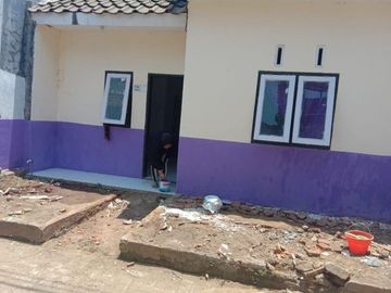 300JR, Rumah murah siap huni perumahan griya dau malang