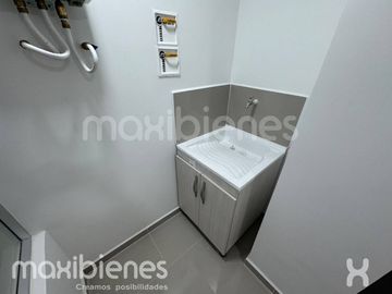 apartamento en arriendo en  calle larga. Cod A72524