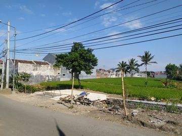 Kavling Siap Bangun di Jember, Dekat SMAN 3 Jember
