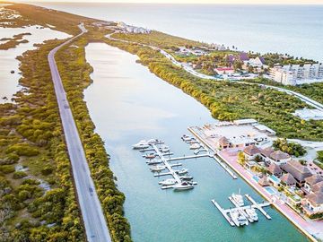 Departamento en Venta Mérida Yucatán: Marina Kinuh Residencial