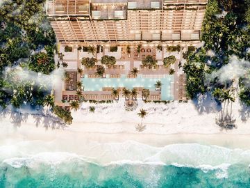 Departamento en Venta Mérida Yucatán: Marina Kinuh Residencial