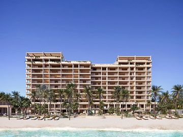 Departamento en Venta Mérida Yucatán: Marina Kinuh Residencial