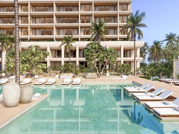 Departamento en Venta Mérida Yucatán: Marina Kinuh Residencial