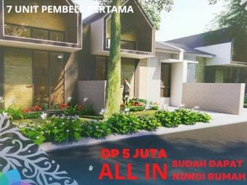 Rumah di Griya PINDAD Asri Rancaekek