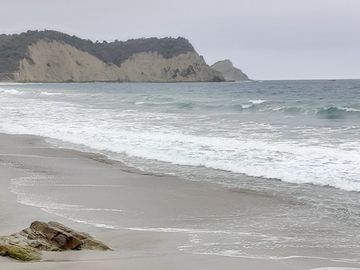 Se Vende Terreno para Desarrollar Frente al Mar en Salango