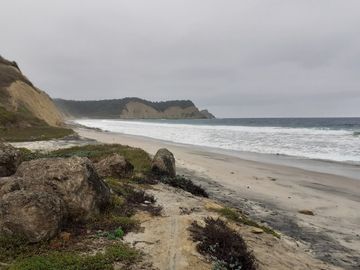 Se Vende Terreno para Desarrollar Frente al Mar en Salango