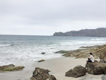 Se Vende Terreno para Desarrollar Frente al Mar en Salango