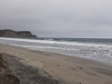 Se Vende Terreno para Desarrollar Frente al Mar en Salango