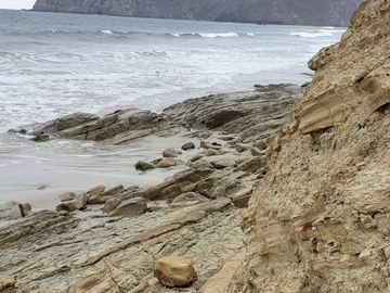 Se Vende Terreno para Desarrollar Frente al Mar en Salango