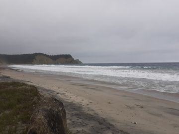 Se Vende Terreno para Desarrollar Frente al Mar en Salango