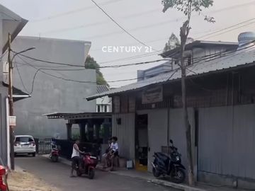 Disewakan Gudang Area Strategis Dekat Bintaro Bs 18905