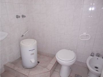 Duplex de 2 ambientes con altillo- Santa Mónica