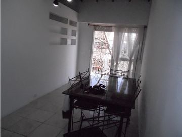 Duplex de 2 ambientes con altillo- Santa Mónica