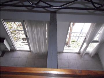 Duplex de 2 ambientes con altillo- Santa Mónica