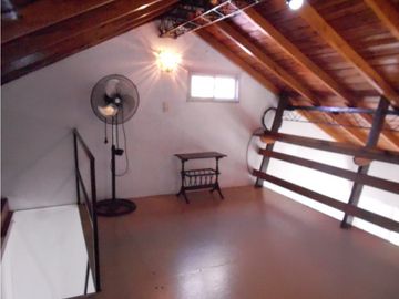 Duplex de 2 ambientes con altillo- Santa Mónica