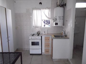 Duplex de 2 ambientes con altillo- Santa Mónica