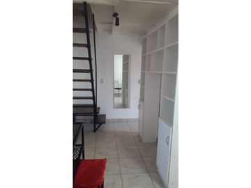 Duplex de 2 ambientes con altillo- Santa Mónica
