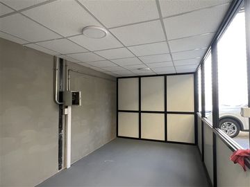 Cam Lo Boza. Calle Antillanca, Pudahuel. Bodega en arriendo